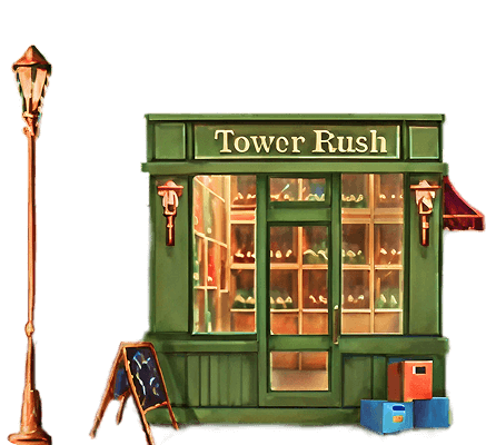 Introduction to Tower Rush